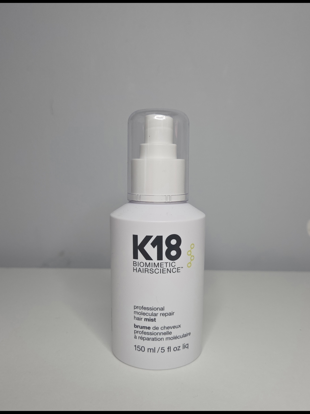 K18 Biomimetic Hairscience Molecular Repair Hair Mist - 150ml